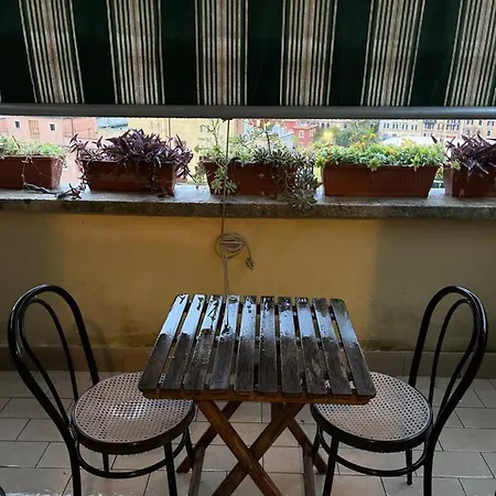 Termini Bellavista Apartment Rome Exterior photo