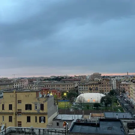 Termini Bellavista Apartment Rome Exterior photo