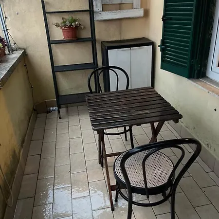 Termini Bellavista Apartment Rome Exterior photo