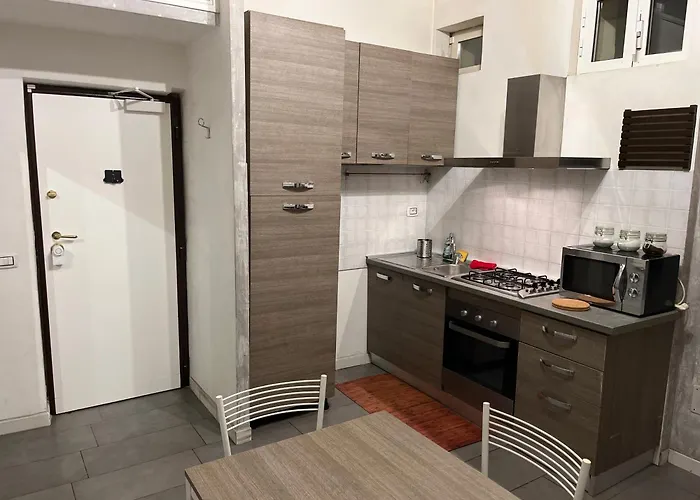 Termini Bellavista Apartment