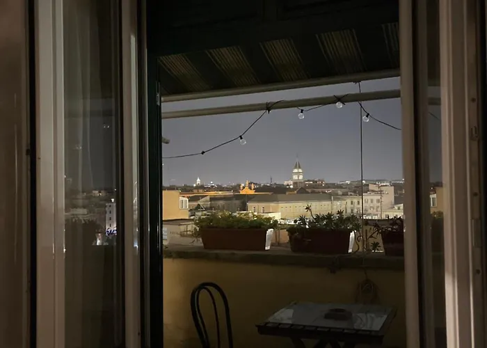 Termini Bellavista Apartment